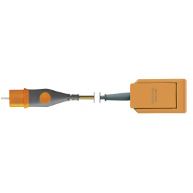 Cable electrode neutre BOWA 380-050 / VALLEYLAB