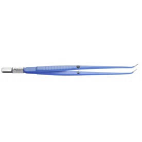 Pince bopolaire coudée BOWA 195x8x2