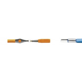 Cable pince bipolaire BOWA 101-040