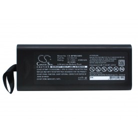Batterie 11.1V 4.5AH MINDRAY VS600/VS900/IMEC *