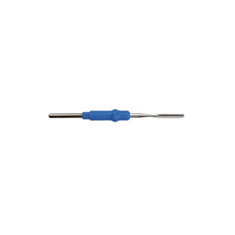 Electrode couteau droite tige 2.4mm BOWA 530-207 ( 5 )