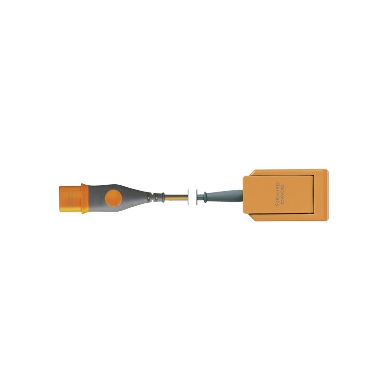 Cable électrode neutre UU international (NON REM) 4.5 m BOWA 385-050