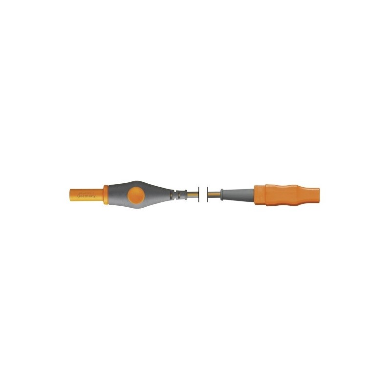 Câble bipolaire BOWA, pince EU, pour Martin, 287-050 4,5 m