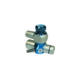 Valve de WATERS M/F 22mm, entrée gaz