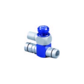 Valve de MAGILL M/M 22mm, sortie ISO 19mm