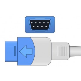 Capteur SPO2 GE TruSignal Oreille *