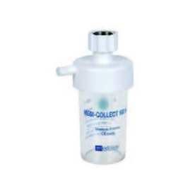 Bocal de sécurité 100ml MEDIAVAC