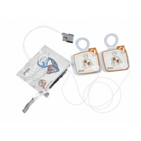 Electrode defibrillation CARDIAC SCIENCE AED G5 Ped.