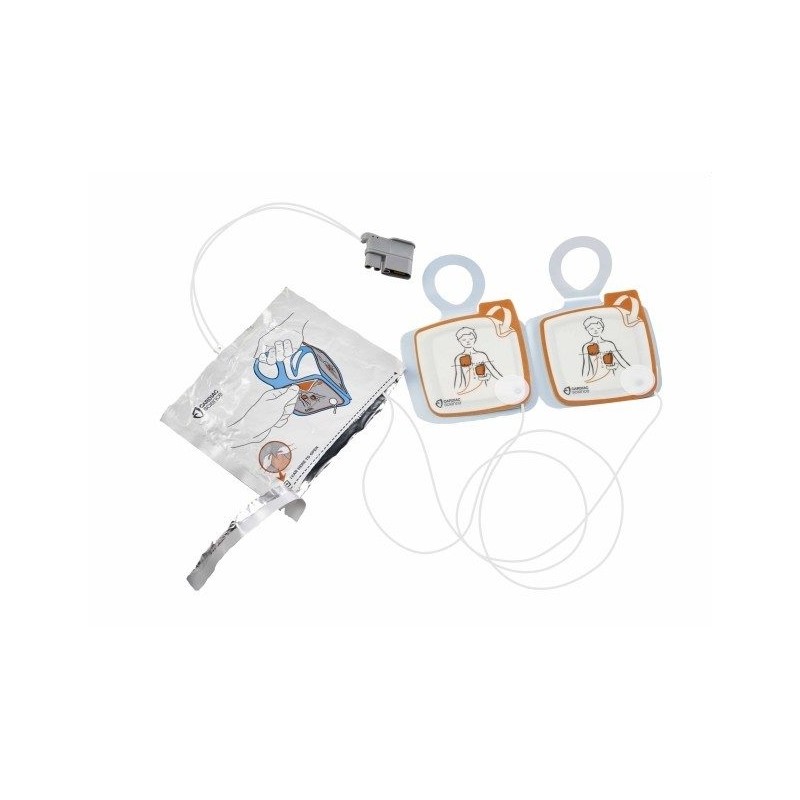 Electrode defibrillation CARDIAC SCIENCE AED G5 Ped.