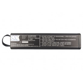 Batterie 11.1V 3.5AH DATEX F-FM / DASH 3-4-50000 / B20-30-40 *
