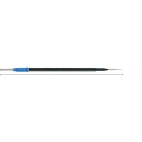 Électrode aiguille droite 140 mm tige isolée 2,4 mm BOWA 530-027