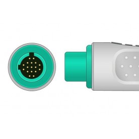 Embase ECG 3V SPACELABS NM Monobloc *