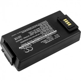 Batterie 9V 4.5AH PHILIPS HEARSTART HS 1/FRX M5070A *