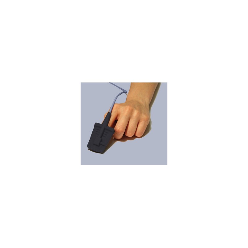 CAPTEUR SPO2 NK AM MONOBLOC SOUPLE ..............**