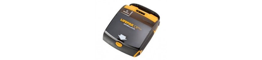 LIFEPAK CR PLUS AED