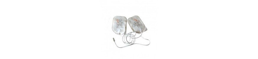 accessoire de defibrillateur