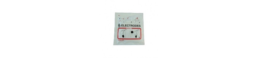 electrode defibrillation 