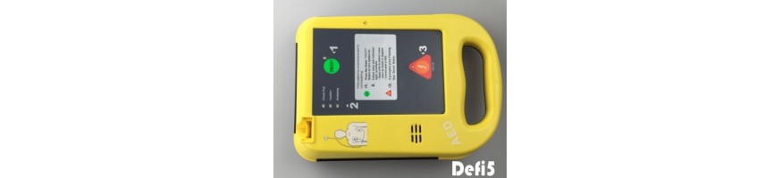 Defibrillateur Entièrement Automatique - DEA