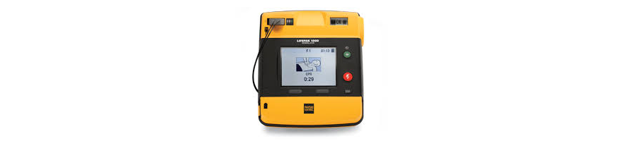 LIFEPAK 1000 AED