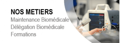 Métiers de BIOMESNIL MEDICAL